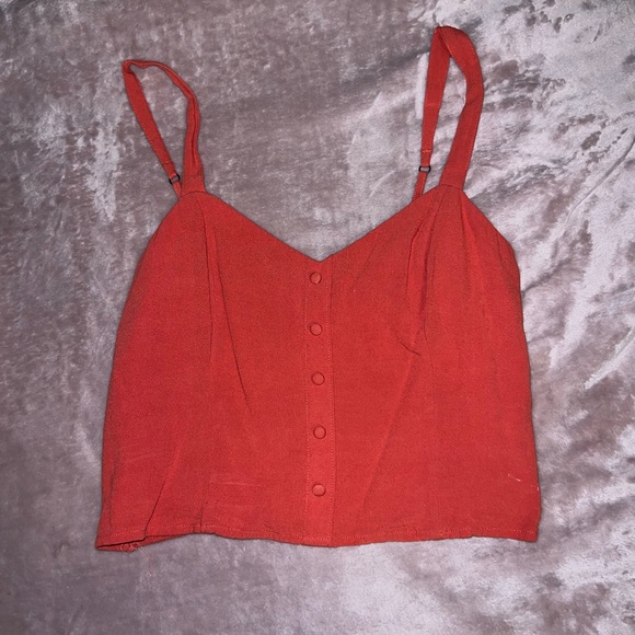 Group of Abercrombie crop tops and tanks - Picture 2 of 4